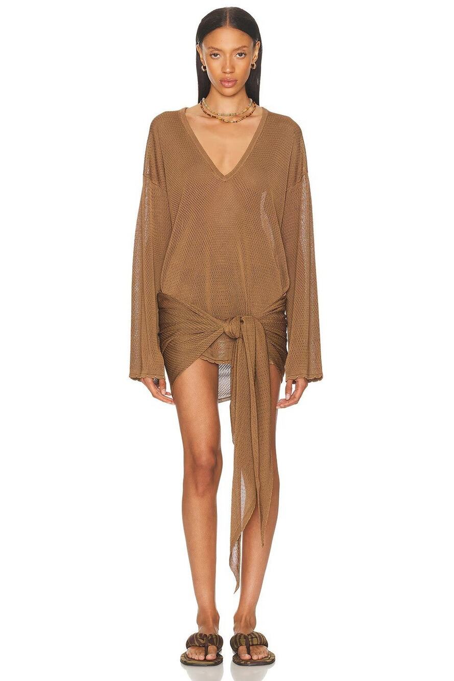 The Attico Mini Dress - 38